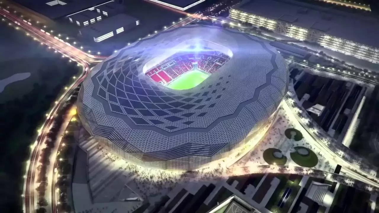 Qatar Foundation Stadium - FIFA World Cup