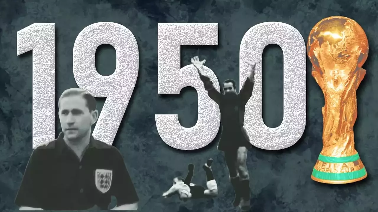 How Brazil prepared for the 1950 FIFA World Cup