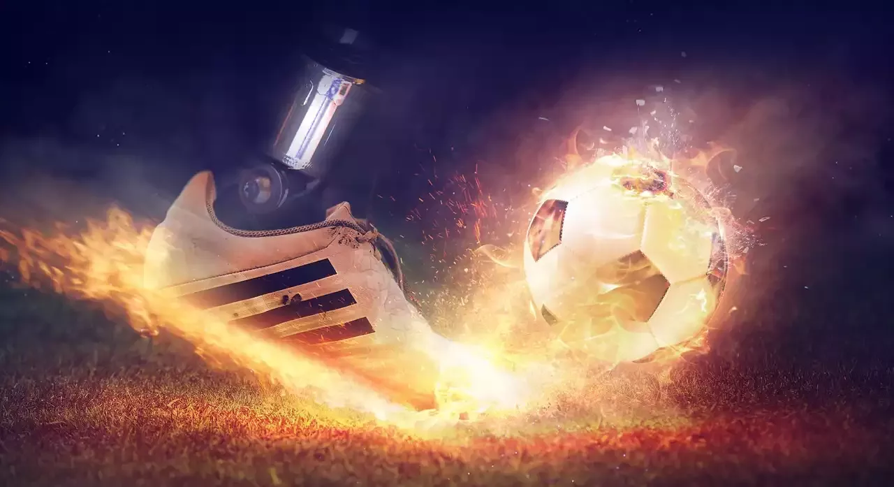 FIFA World Cup - Adidas Tango Football Boots